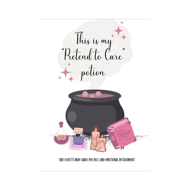 Sarcastic Potion Tasse (Von Creator hochgeladen)