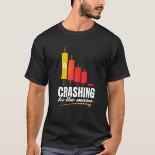 Sarcastic Unangenehmes Crypto-Sprichwort für Händl T-Shirt