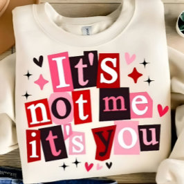 Sarcastic Valentine Quote Humour Women's T-shirt