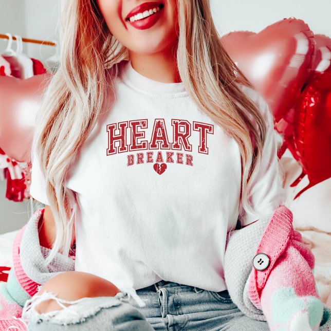 Sarcastic Valentine T-Shirt (Von Creator hochgeladen)