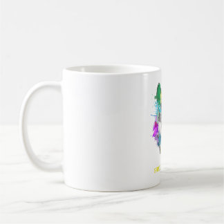 Sarcoma Awareness Ribbon-Fördergeschenke Kaffeetasse