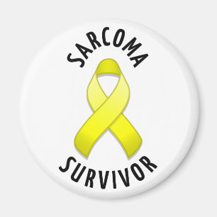 Sarcoma Survivor Magnet