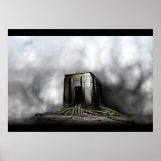 Sarcophagus mittel poster