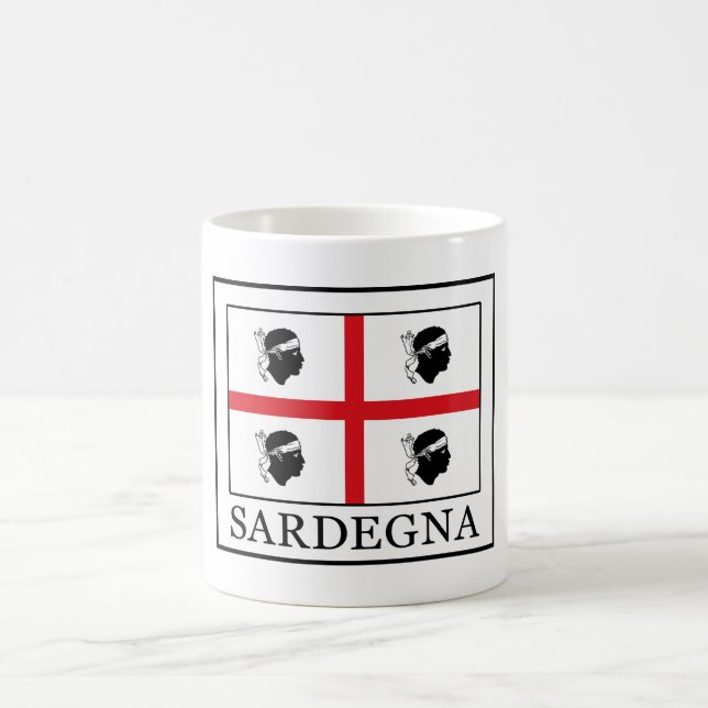 Sardegna Kaffeetasse (Mittel)