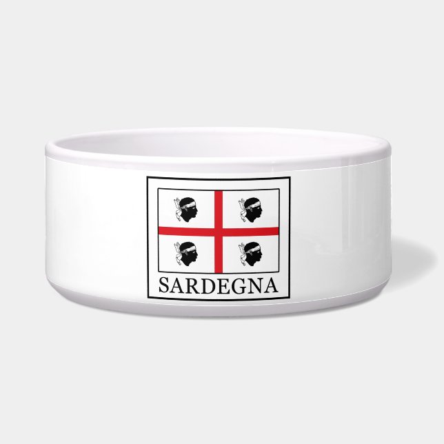 Sardegna Napf (Vorderseite)