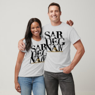 SARDEGNA - ROT T-Shirt