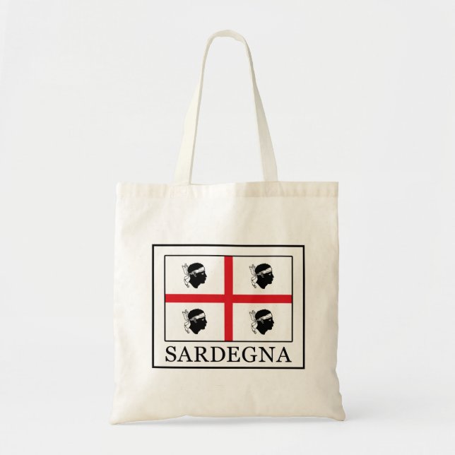Sardegna Tragetasche (Vorne)