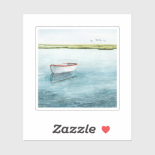 Sardelle I Aufkleber