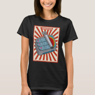 Sardellen-Anchovis-Fischgerichte Dosenfisch Küche T-Shirt
