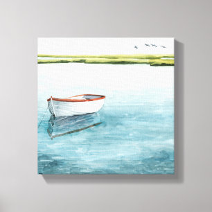 Sardellenbucht I Leinwanddruck