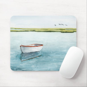 Sardellenbucht I Mousepad