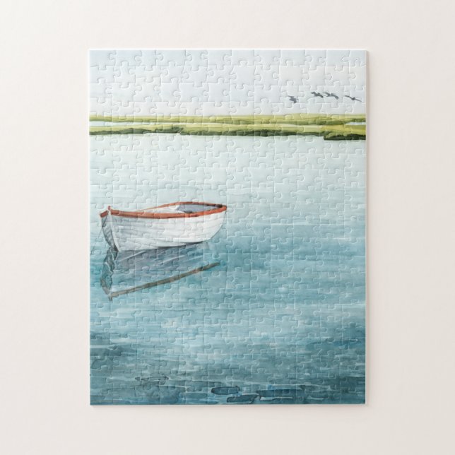 Sardellenbucht I Puzzle (Vertikal)