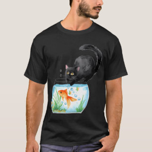 Sardine Marktfähige Fische 1/2 T-Shirt