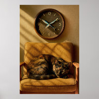 Sardine O’clock Dreamtime – Surrealistische Katzen