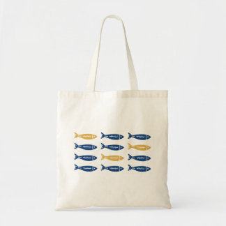 Sardine-Tasche Tragetasche