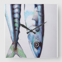 Sardine-Uhr