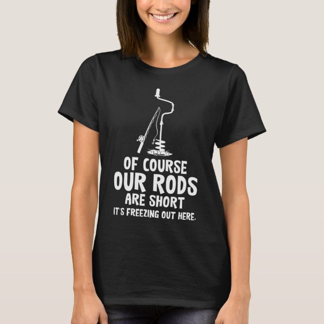 Sardine und Katze T-Shirt (Vorderseite)