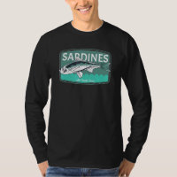 Sardinen können einzigartige Neuheit fischen