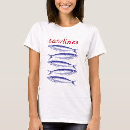 Sardinen T-Shirt