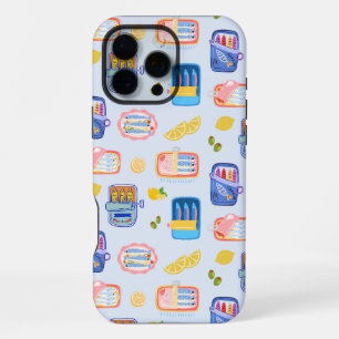 Sardinen und Zitronen iPhone 16 Pro Max Hülle