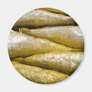 Sardinenkonserven Magnet