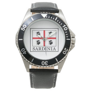 Sardinien Armbanduhr