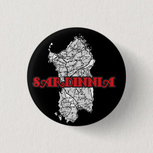 Sardinien Button