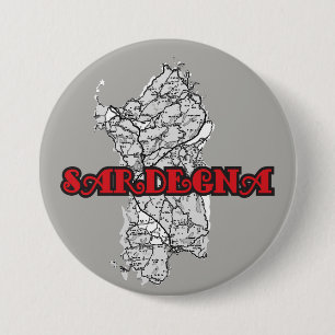 Sardinien Button