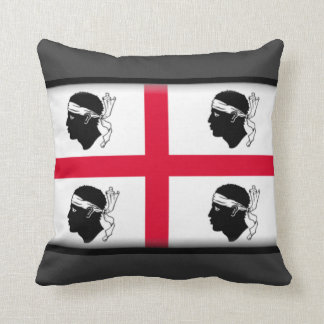 Sardinien Italien Kissen