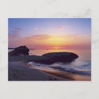 Sardinien Italien Postkarte