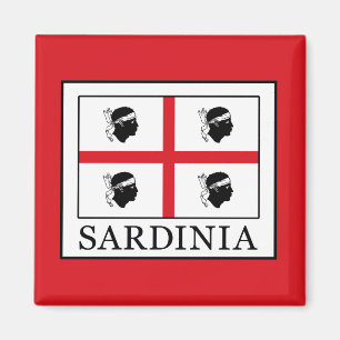Sardinien Magnet