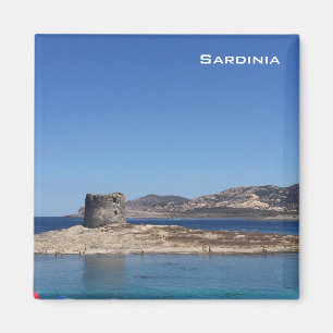 Sardinien Magnet