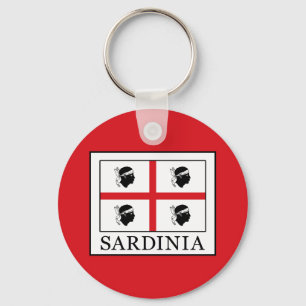 Sardinien Schlüsselanhänger