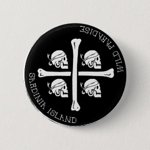 Sardinien, wildes Paradies - Button