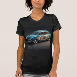 Sardiniens Auto T-Shirt