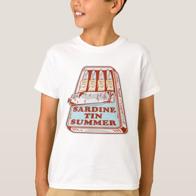 Sardiniensommer T-Shirt (Vorderseite)