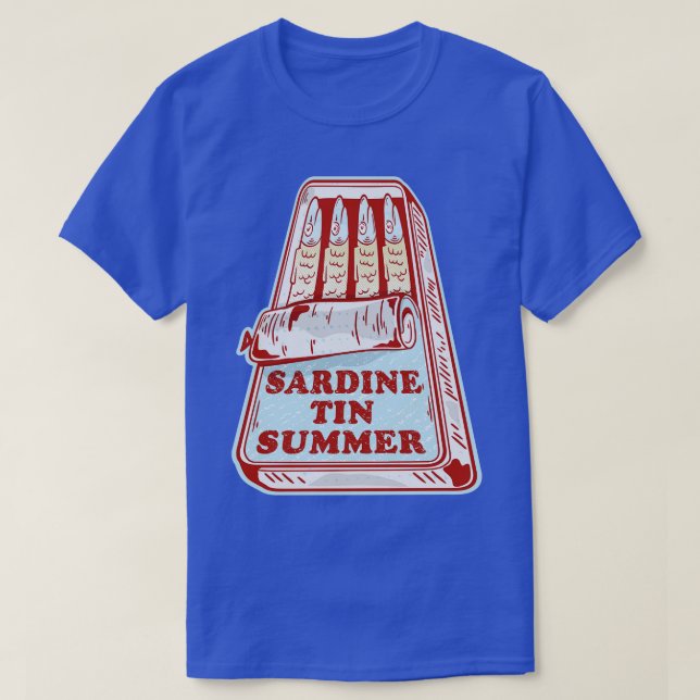 Sardiniensommer T-Shirt (Design vorne)