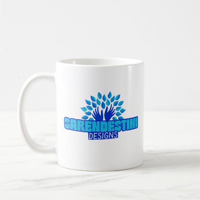 Sarendestini Designs Kaffeetasse (Links)