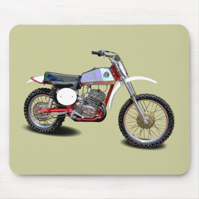 SARG-BEHÄLTER CZ 400 MOUSEPAD (Vorne)