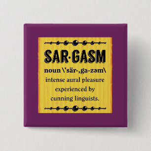 Sargasmus Button
