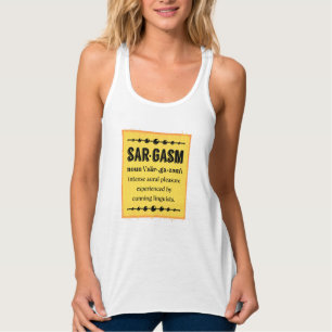 Sargasmus Tank Top