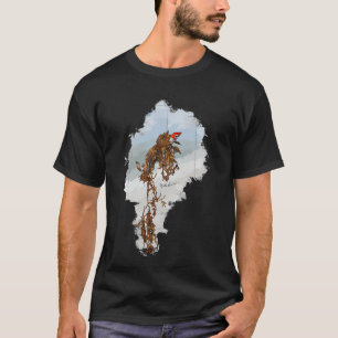 Sargassum-Algen-Fischerei T-Shirt