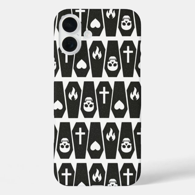 Särge Case-Mate iPhone Hülle (Rückseite)