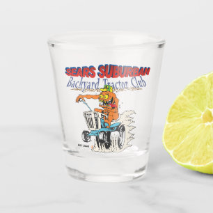 Sarge Schnapsglas