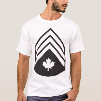 Sargeant Kanada T-Shirt