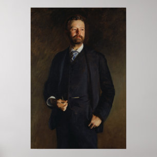 Sargent - Henry Cabot Lodge Poster