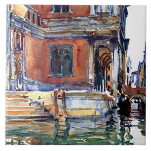 Sargent - Scuola di San Rocco Fliese