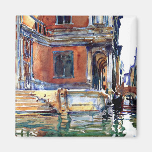 Sargent - Scuola di San Rocco Magnet
