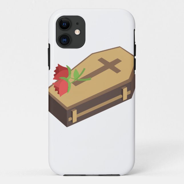 Sargsymbole Case-Mate iPhone Hülle (Rückseite)