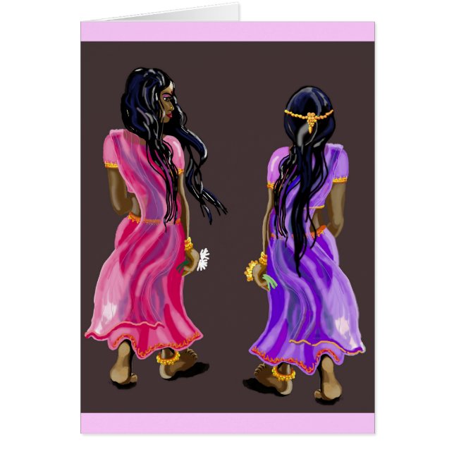 Sari Schwestern (Vorne)